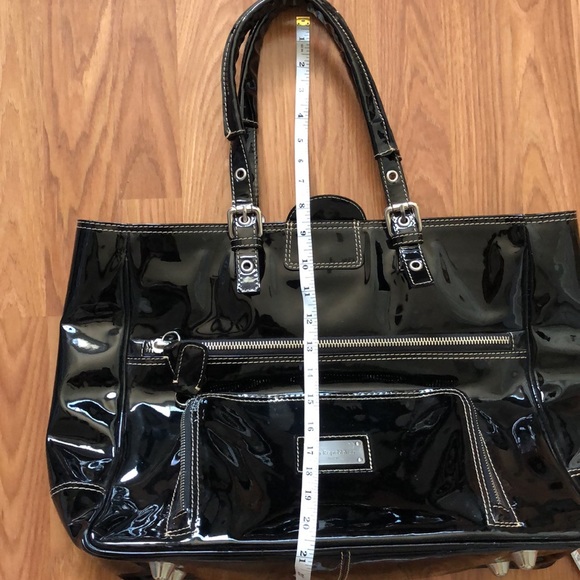 Via Repubblica Black Patent Leather - Picture 11 of 11